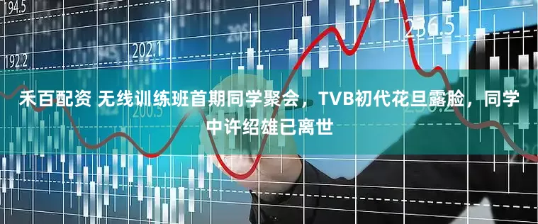 禾百配资 无线训练班首期同学聚会，TVB初代花旦露脸，同学中许绍雄已离世